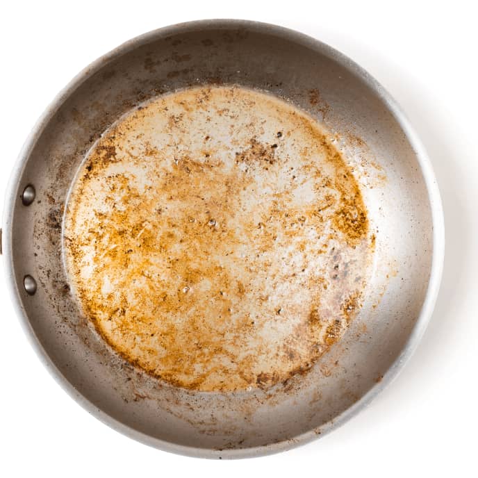 When it comes to developing fond, always reach for your stainless steel skillet. America's